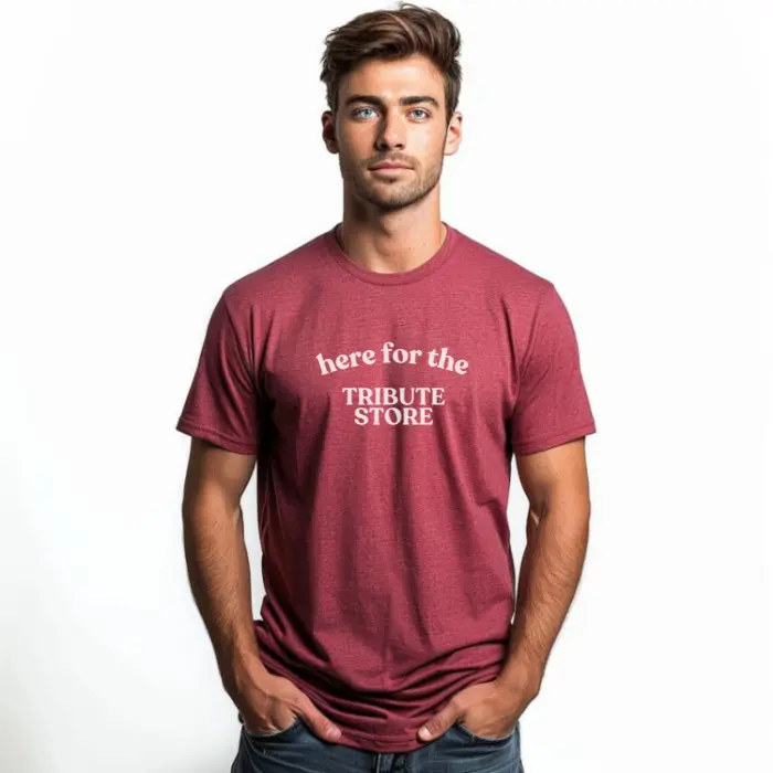 Tribute Store Jersey Tee