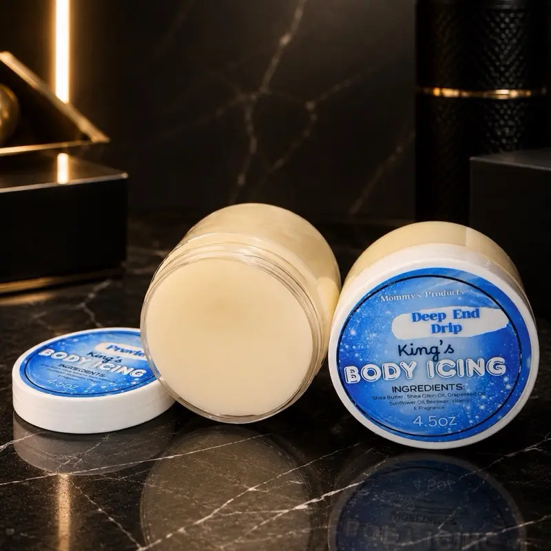 King’s Collection | Body Icing 4.5 | 30 mL Extrait | Rollerballs Choose Your Fragrance