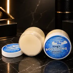 King’s Collection | Body Icing 4.5 | 30 mL Extrait | Rollerballs Choose Your Fragrance
