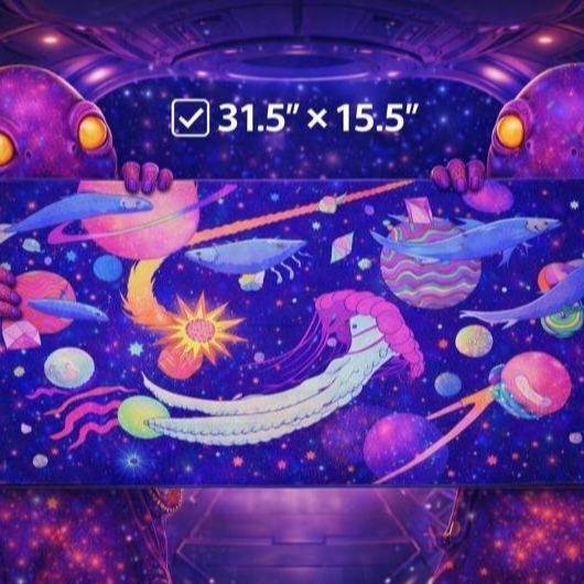 Benjyfishy Gamesense Radar 2 - Newly Released 14.4 x 12.1 Inch