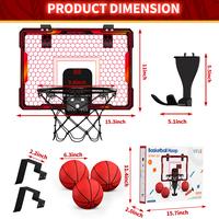 Red without remote controller