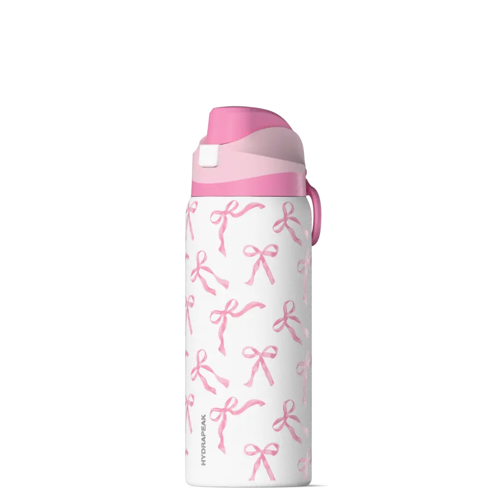Hydrapeak Oasis 32oz Insulated Water Bottle 100% Leak Proof