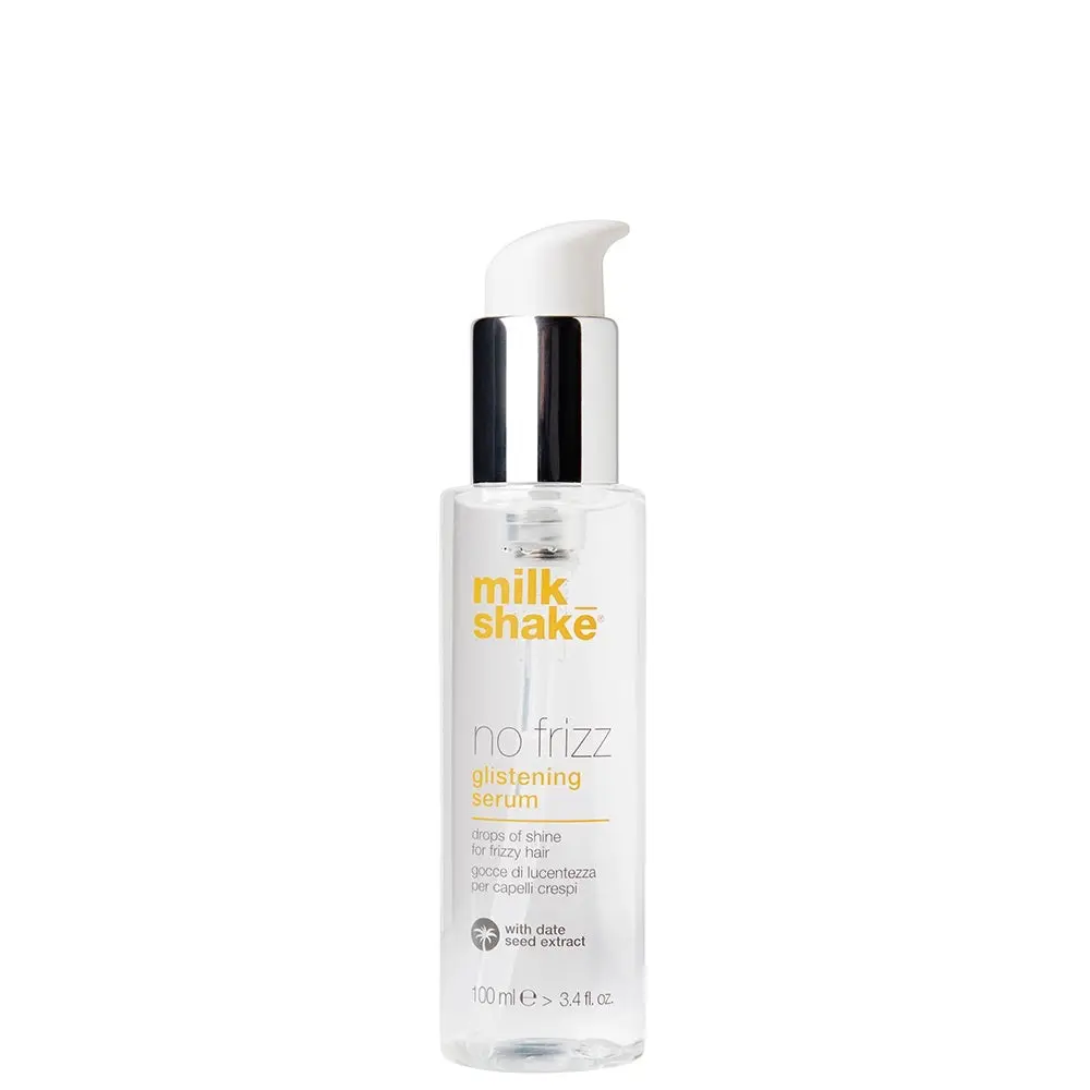 milk_shake hair glistening serum Haircare Frizz Comfort