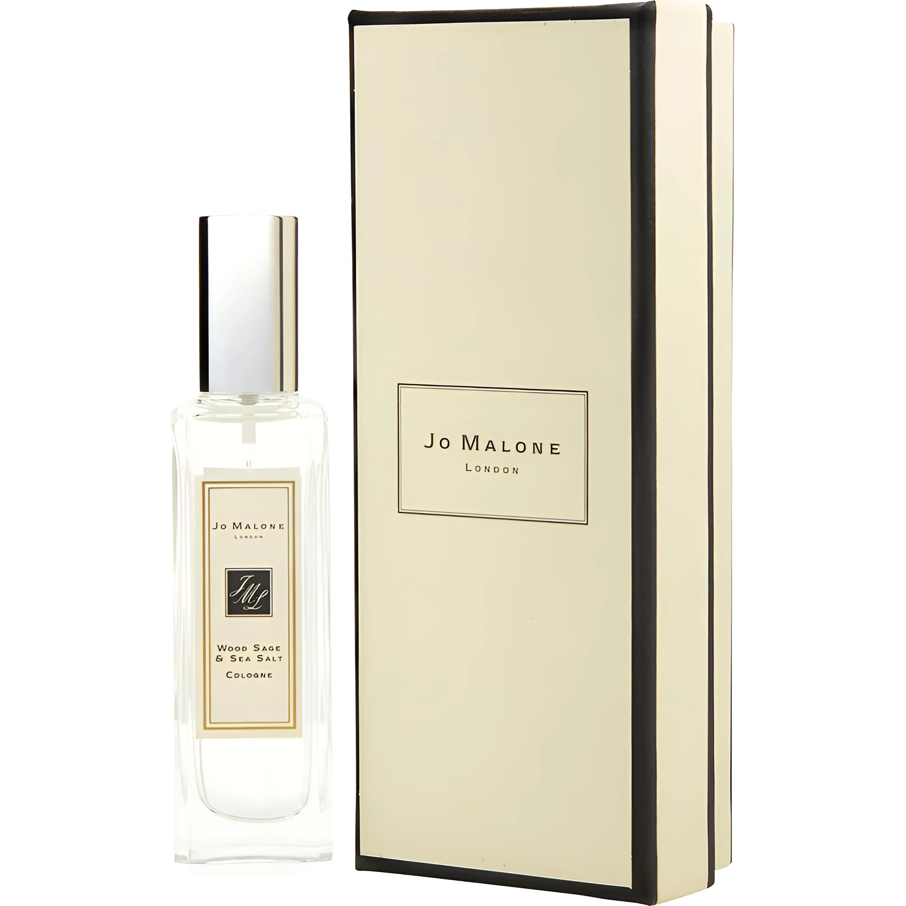 Jo Malone Unisex 1 Ounce Wood Sage & Sea Salt Cologne Spray Jo Malone Unisex 1 Ounce Wood Sage & Sea Salt Cologne Spray