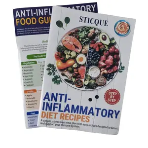 Anti-Inflammatory Diet Cookbook: Easy Recipes for Beginners