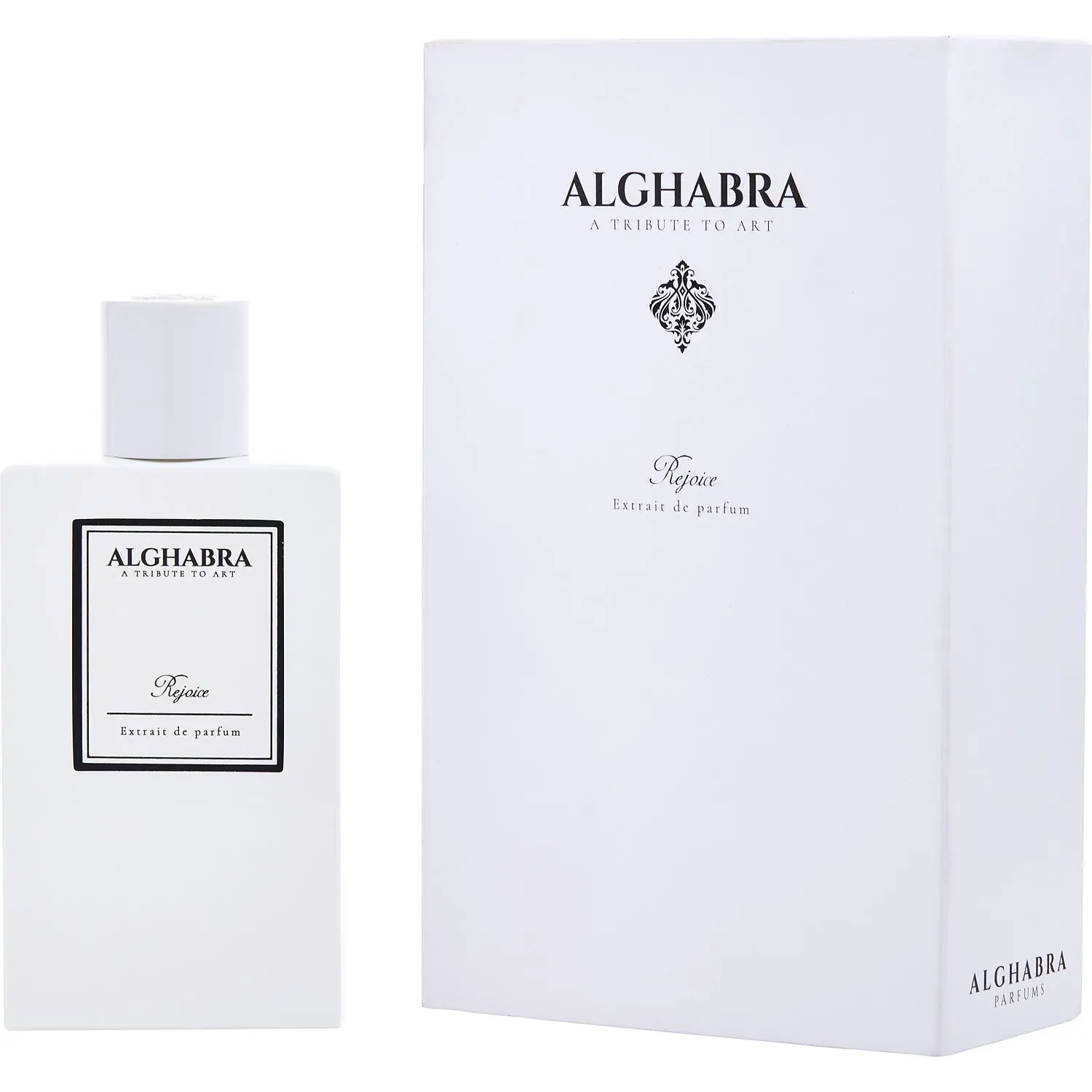 Alghabra Rejoice By Alghabra Parfums Extrait De Parfum For Unisex