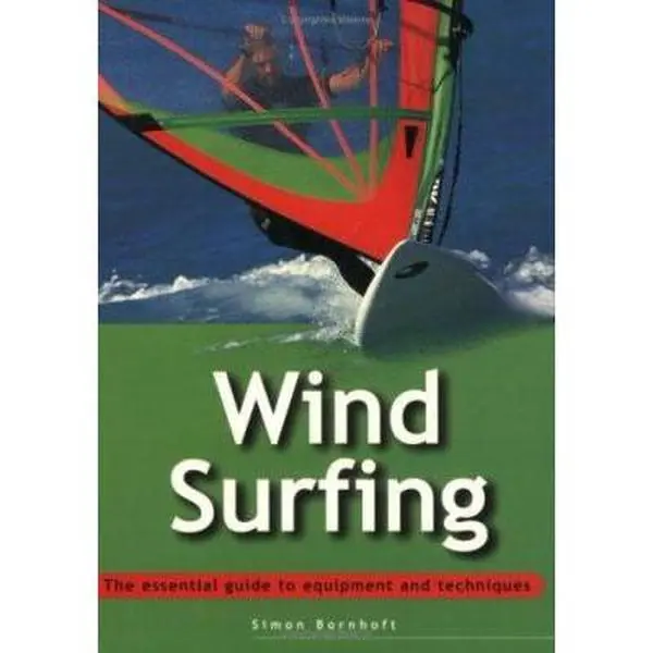 USED-Windsurfing by Simon Bornhoft (Paperback)