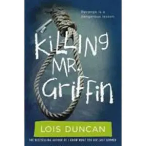 USED-Killing Mr. Griffin by Duncan, Lois (Paperback)
