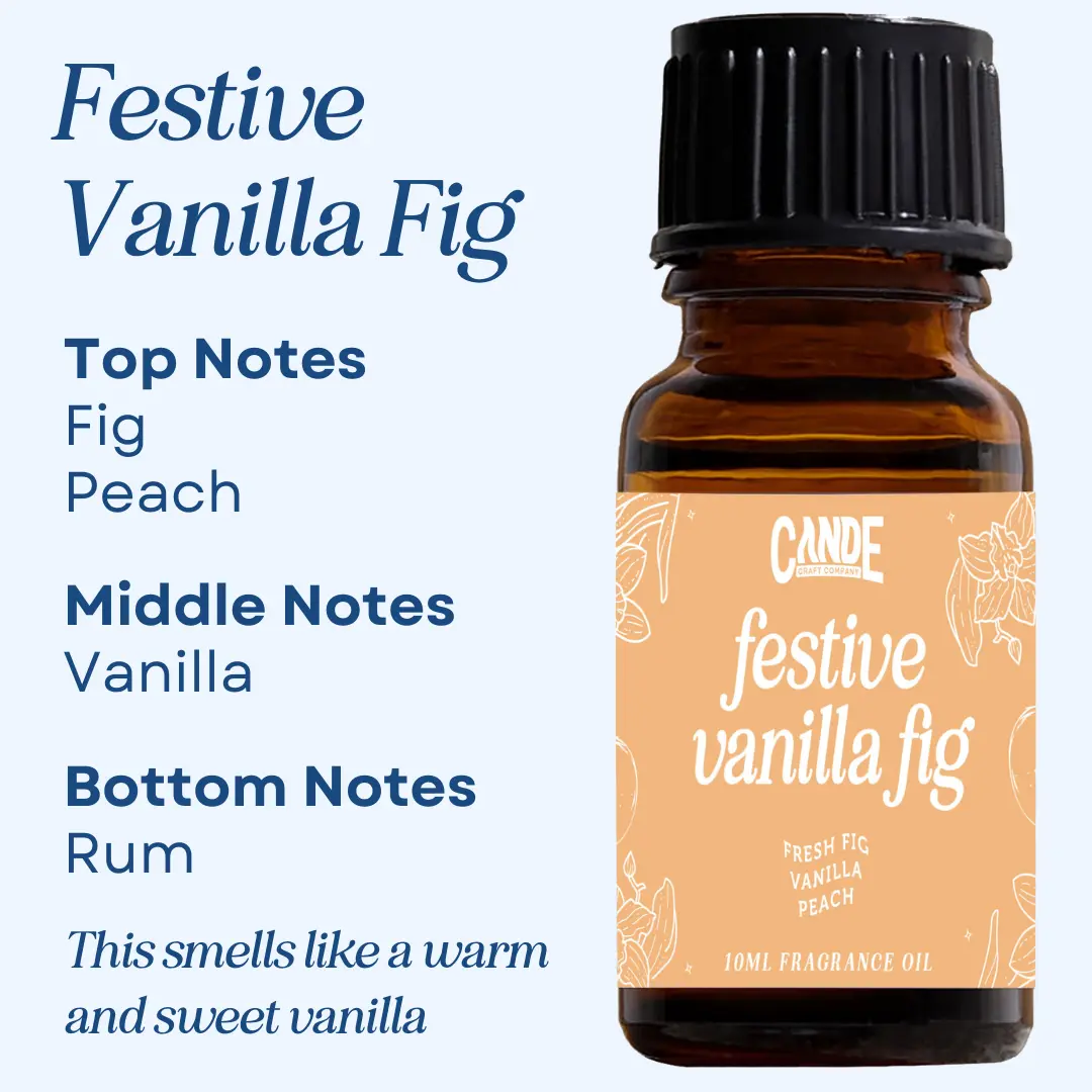 Festive Vanilla Fig
