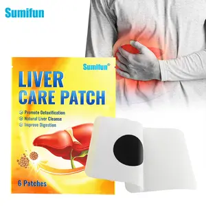 Liver Care Patch – Natural Detox & Support for Healthy Liver Function