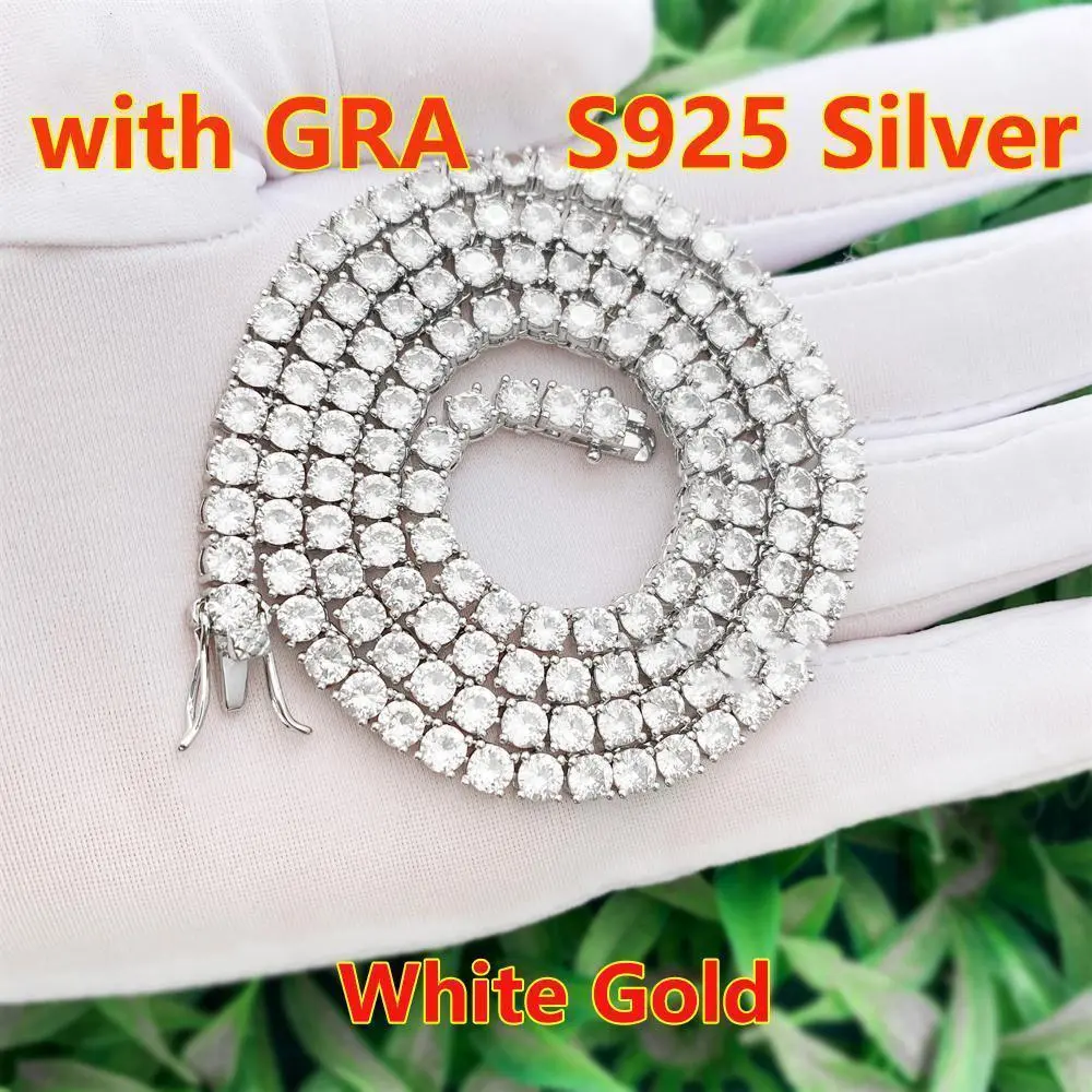 white gold
