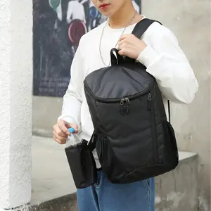 Hiking Backpack, 20L Packable Daypack for Men and Women, Nylon with Adjustable Straps, Lightweight Waterproof Outdoor Camping Travel, Black