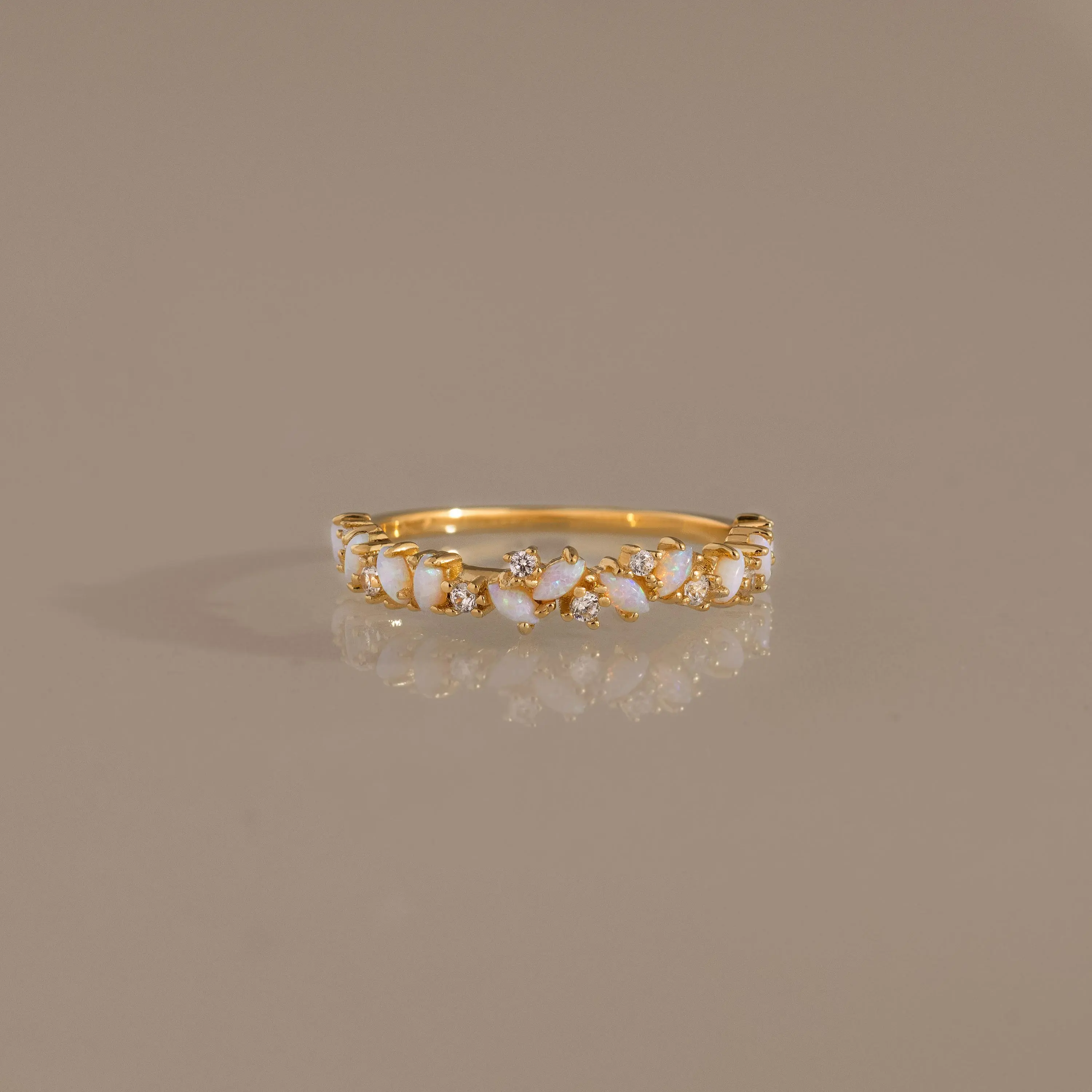 18K Gold
