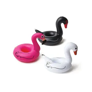 Tropical Birds Beverage Boats  (3-Pack)