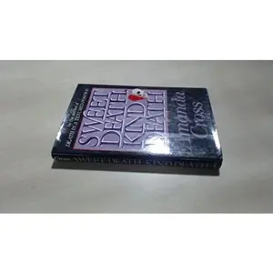 USED-Sweet Death, Kind Death by Amanda Cross (Hardcover)