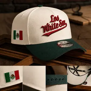Los White Sox Cap, Mexican flag