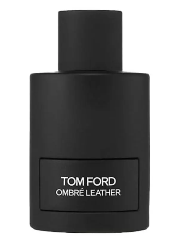 Tom Ford Ombre Leather Unisex Eau De Parfum Spray - 3.4 fl oz, 20099055, with Amber, Jasmine, Spicy, Wood Notes, Single Bottle