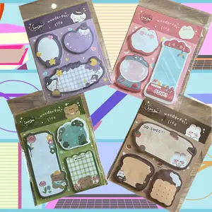 Super Cute Sticky Notes Set