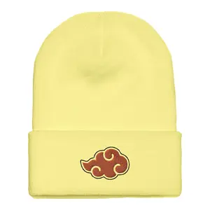 Akatsuki Cloud Beanie – Flexfit Classic Cuffed, Hypoallergenic Acrylic, Stylish Warmth