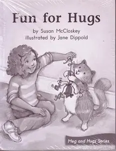 USED Book - Fun for Hugs; Leveled Literacy Intervention My Take-Home 6 Pak Books, same title (Book 91 Level I, Fiction) Green System,Grade 1 (Meg and Hugs Series) by Susan McCloskey (Paperback)