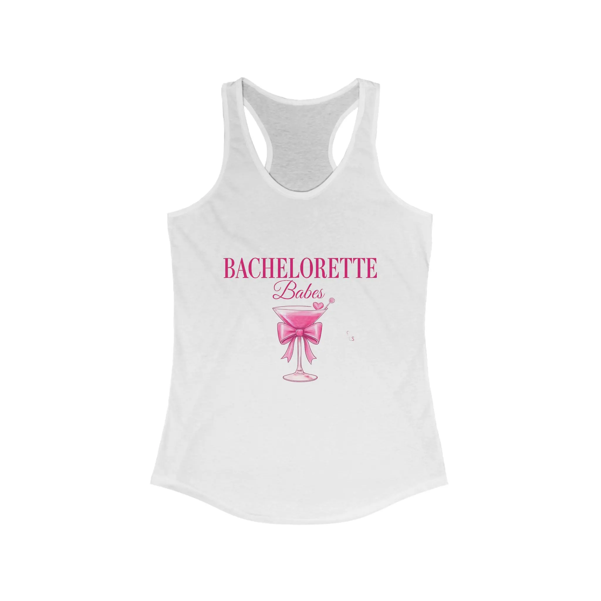 Bachelorette Tank Top, Fun Party Wear, Summer Fiesta, Bridal Shower, Girls Night Out, Wedding Celebration