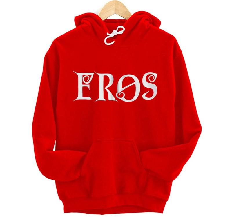 Eros Costume. Simple, Classic Greek God Eros Costume  Hoodie, Sweatshirt, T-Shirt