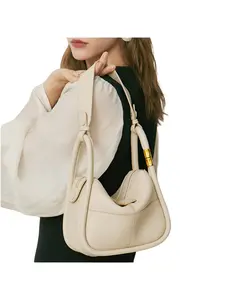 New 2026 model: top-grain leather handbag for women, versatile, Crossbody Leather Bag, genuine leather tote bag, single shoulder strap, elegant design, perfect for everyday use.