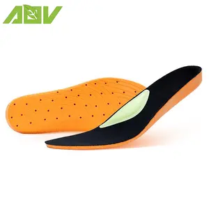 AOV 2025 Fallfreshness Winter Men & Women’s Memory Foam Arch Support Inserts - Sizes 6-11, Relieves Fatigue, All-Day Comfort,Reduces Foot/Leg Tiredness (For Men & Women) Foot Insole