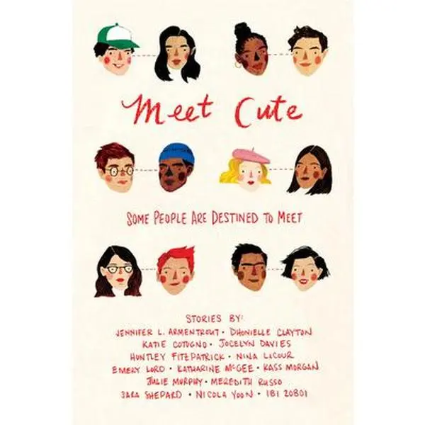 USED Book - Meet Cute by Armentrout, Jennifer L. (Paperback) - english