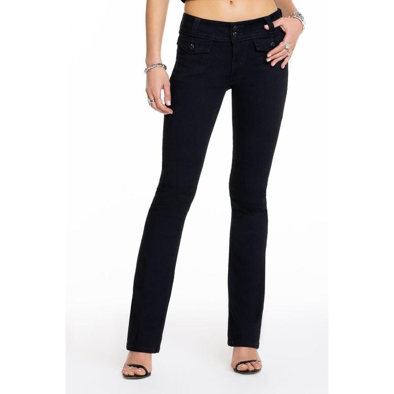 Heavenly Luna Bootcut Jeans