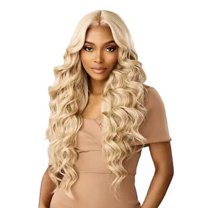 Sensationnel HD Lace Front Wig Glueless Butta 360 Unit 10