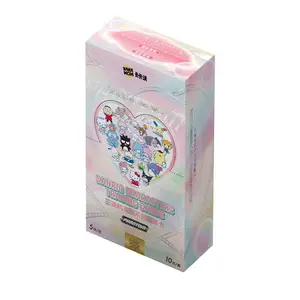 1 (ONE) PACK - 2025 Kakawow Phantom Sanrio Hobby Trading Cards