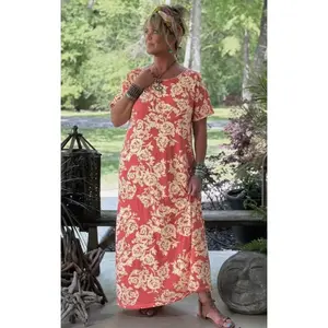 Weekend Wander Dress - Woodland Meadow
