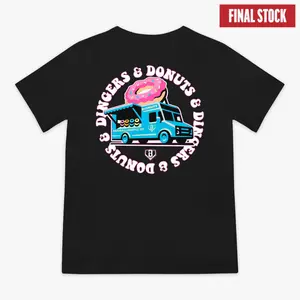 Donut Truck Lightweight Youth Tee