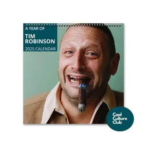 Tim Robinson Calendar Vol.1 - 2025 Calendar, Wall Calendar 2025, Planner 2025, Tim Robinson Mug Gift, Unique Holiday Gift, Christmas Gift
