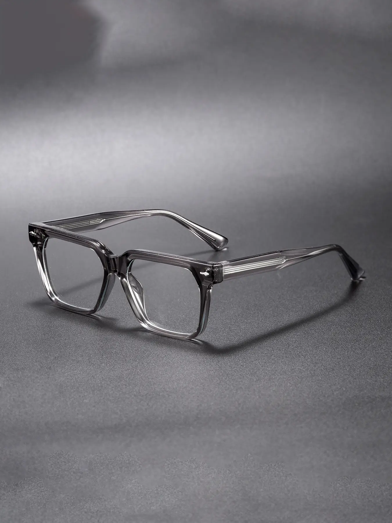 Unisex Anti-Blue Light Glasses Frame Tr90 Material Casual Style All Seasons Use Elegant Design for Driving Wedding Photography