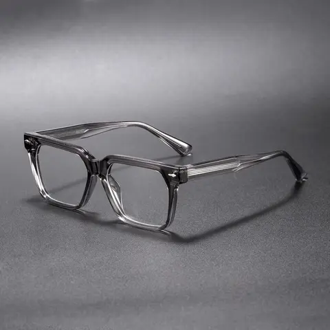 Unisex Anti-Blue Light Glasses Frame Tr90 Material Casual Style All Seasons Use Elegant Design for Driving Wedding Photography