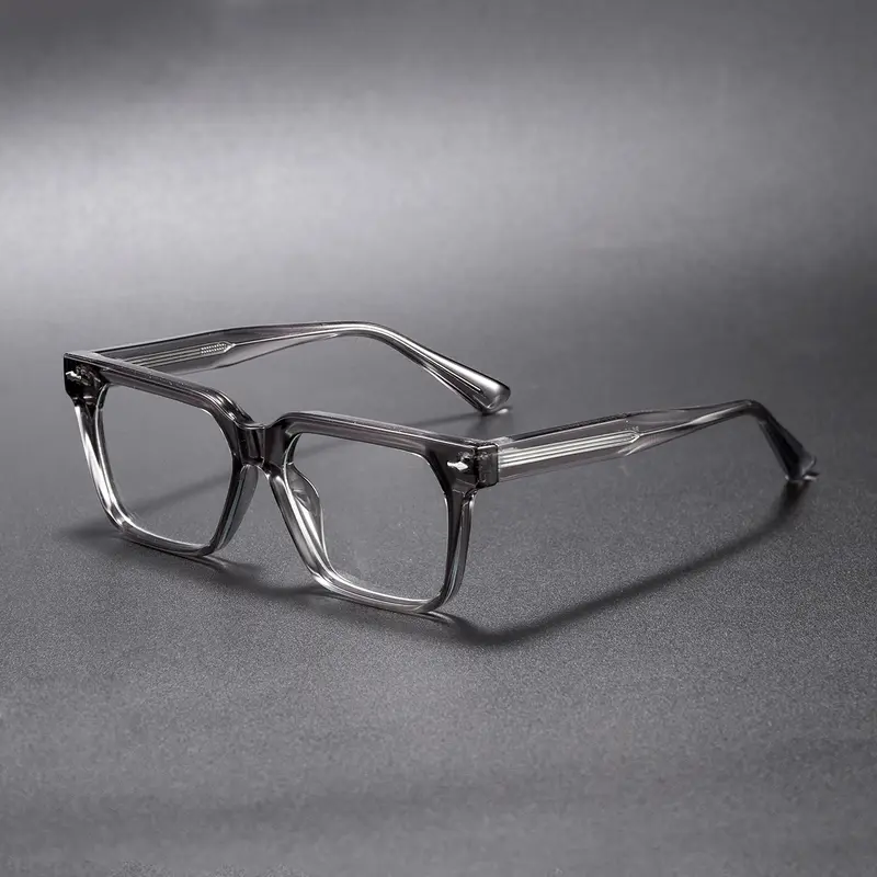Unisex Anti-Blue Light Glasses Frame Tr90 Material Casual Style All Seasons Use Elegant Design for Driving Wedding Photography