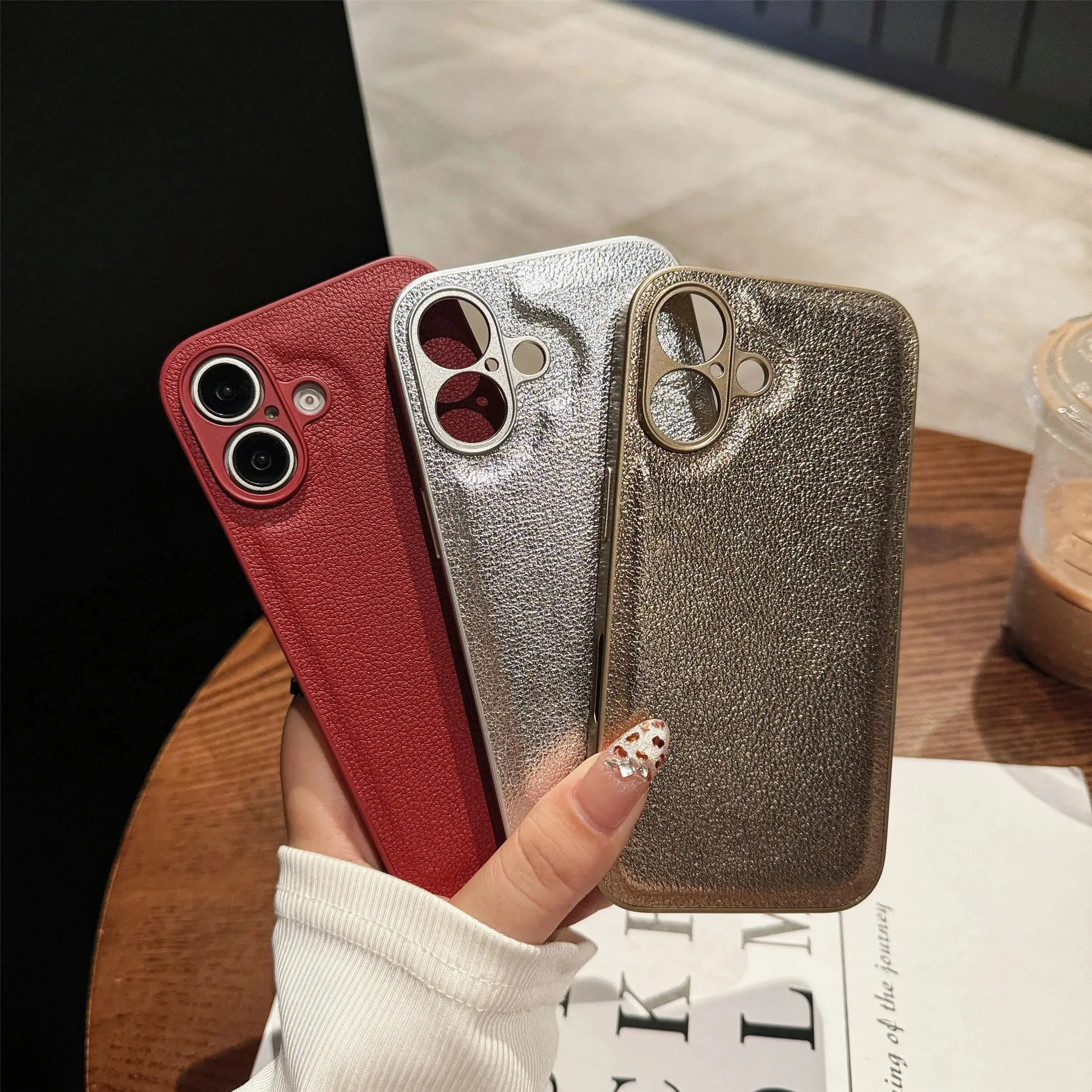 Protective Iphone Case For Iphone 16