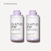 OLAPLEX Blonde + Bonding Duo