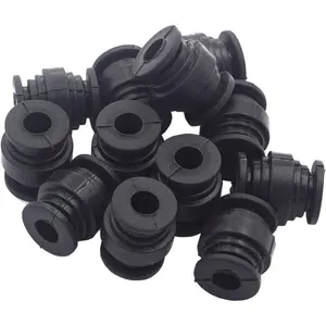 12Pack Vgoohobby Heavy Duty Anti-Vibration Shock Absorption Damping Rubber Balls for RC Quadcopter FPV Gimbal Camera Mount