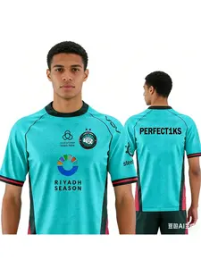 PUBG Esports Club Twisted Minds Uniform PUBG Professional League Training Quick Drying Top T-shirt