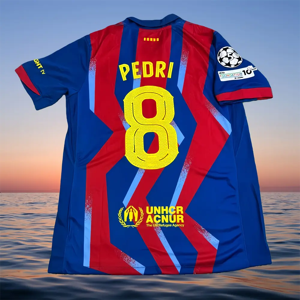 pedri jersey barcelona - TikTok Shop