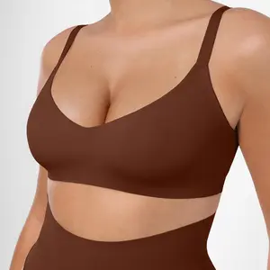 FeelinGirl #Liveauction  Bras for Women Wireless Bralettes Full Coverage Everyday Bras Comfort Womenswear
