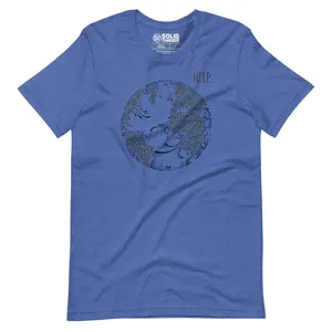 Earth Help Soft Style T-Shirt