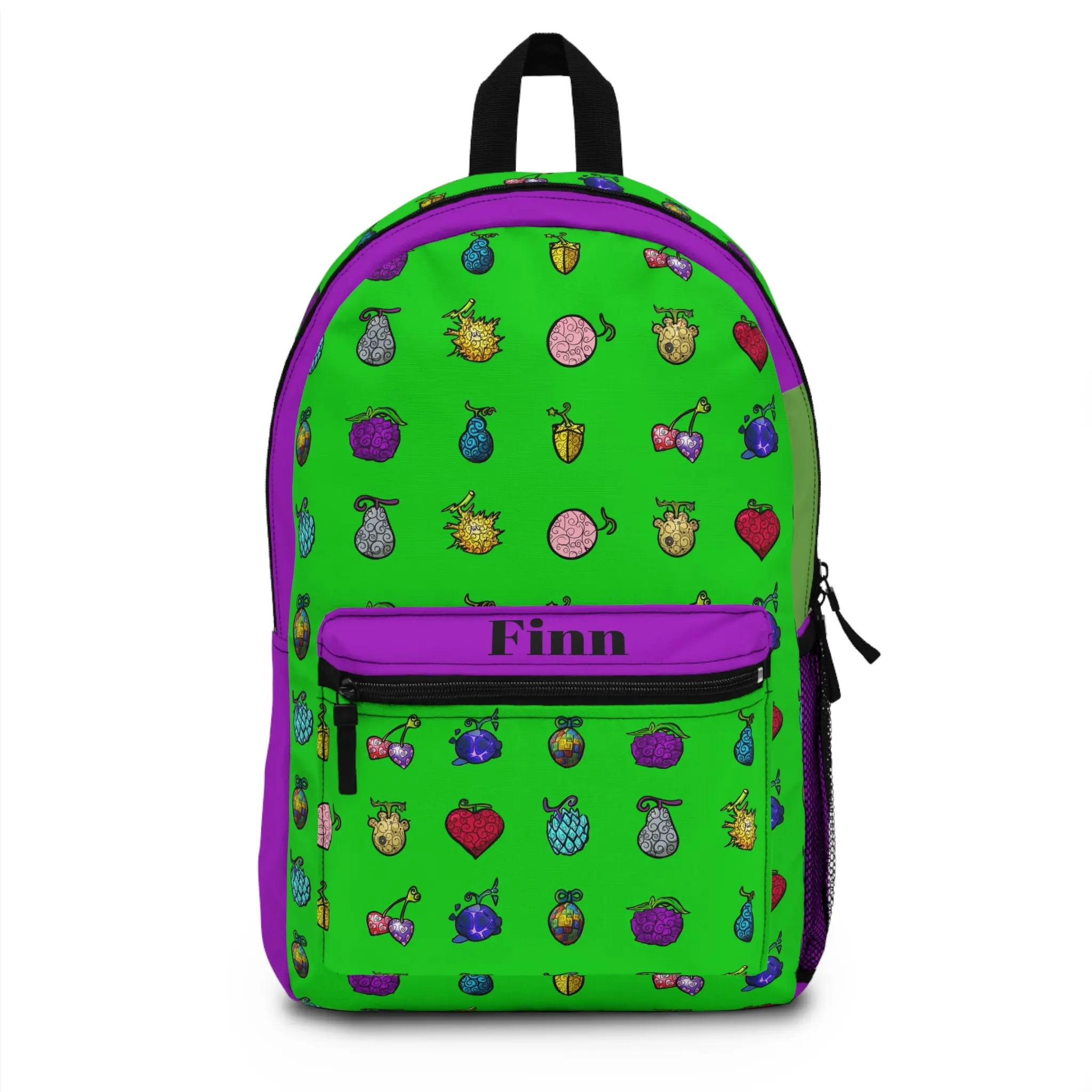 Anime Backpack  Personalized One-Piece Inspired Design | Printify