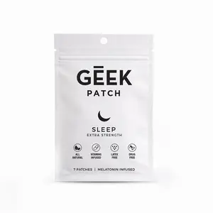 GĒEK PATCH SLEEP EXTRA STRENGTH