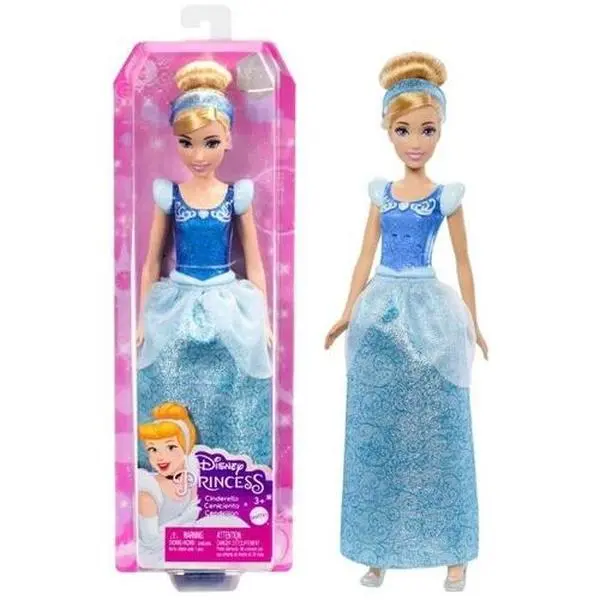 Disney Princess Cinderella Doll  [COLLECTIBLES] Paper Doll