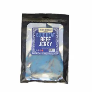 Blue heat Cecina Seca