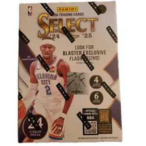 24-25 NBA select blaster box